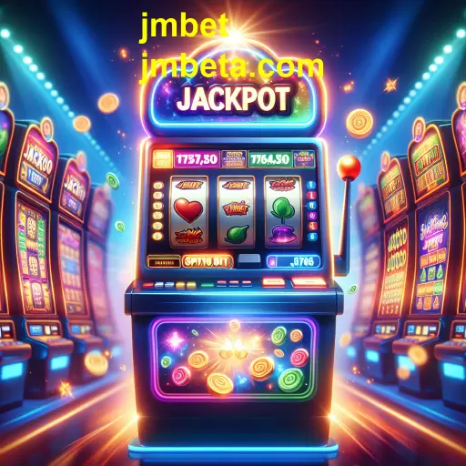 Descubra o Mundo dos Jackpots no jmbet